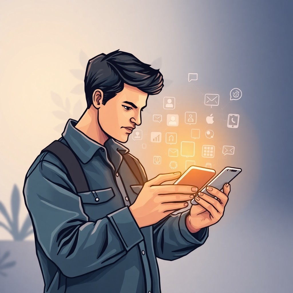 Aplicaciones móviles nativas e híbridas