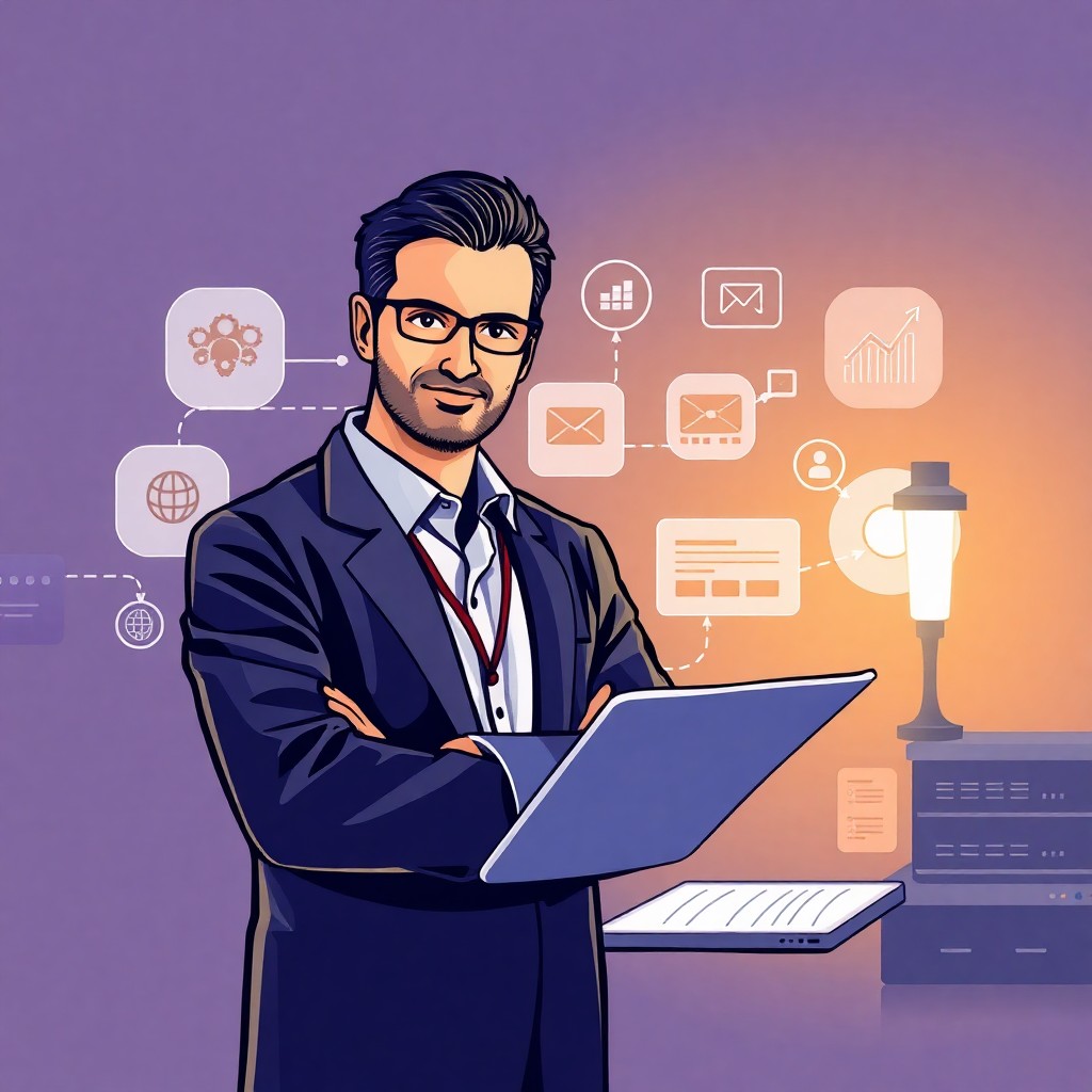 Sistemas de gestión empresarial