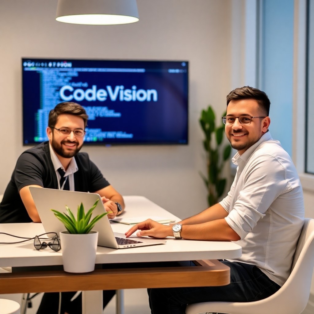 Desarrollo de software profesional - CodeVision España
