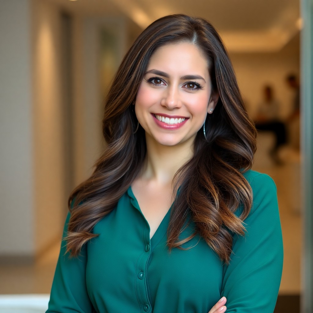 María González - Directora de TI